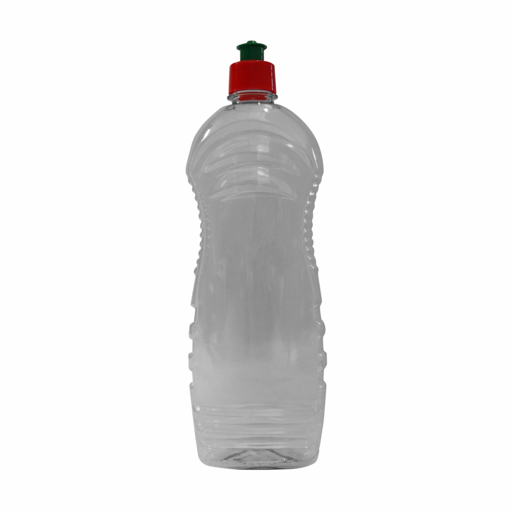 Janitorial Empty Bottle 750ml - Dishwash Liquid (12)