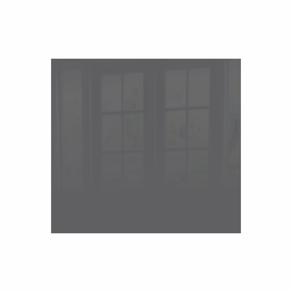 Met Gun Metal Hob Splashback (598 X 650 X 6mm)