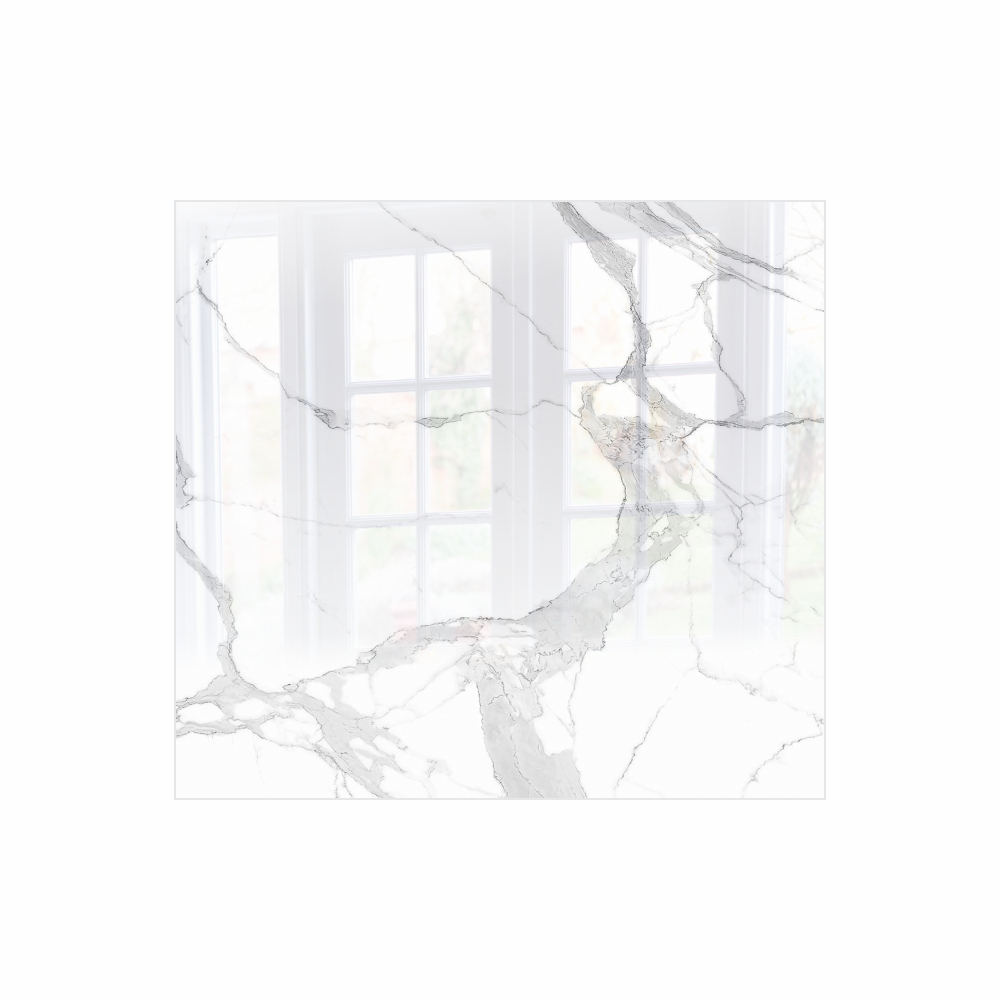 Marble Hob Splashback (598 X 650 X 6mm)