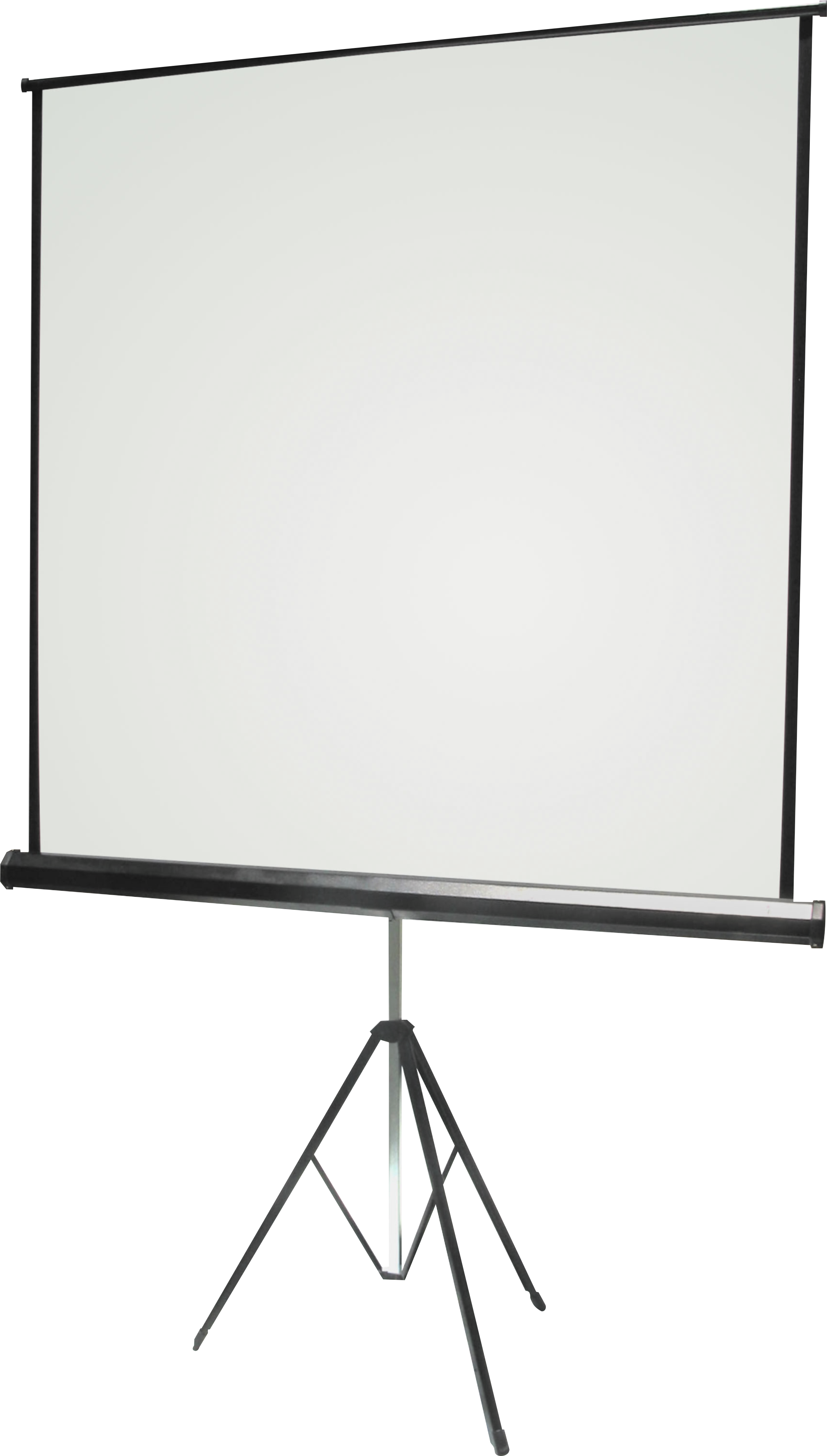 Projector Tripod Screen 2130*2130mm (View: 2030*2030mm - Ratio: 1:1)