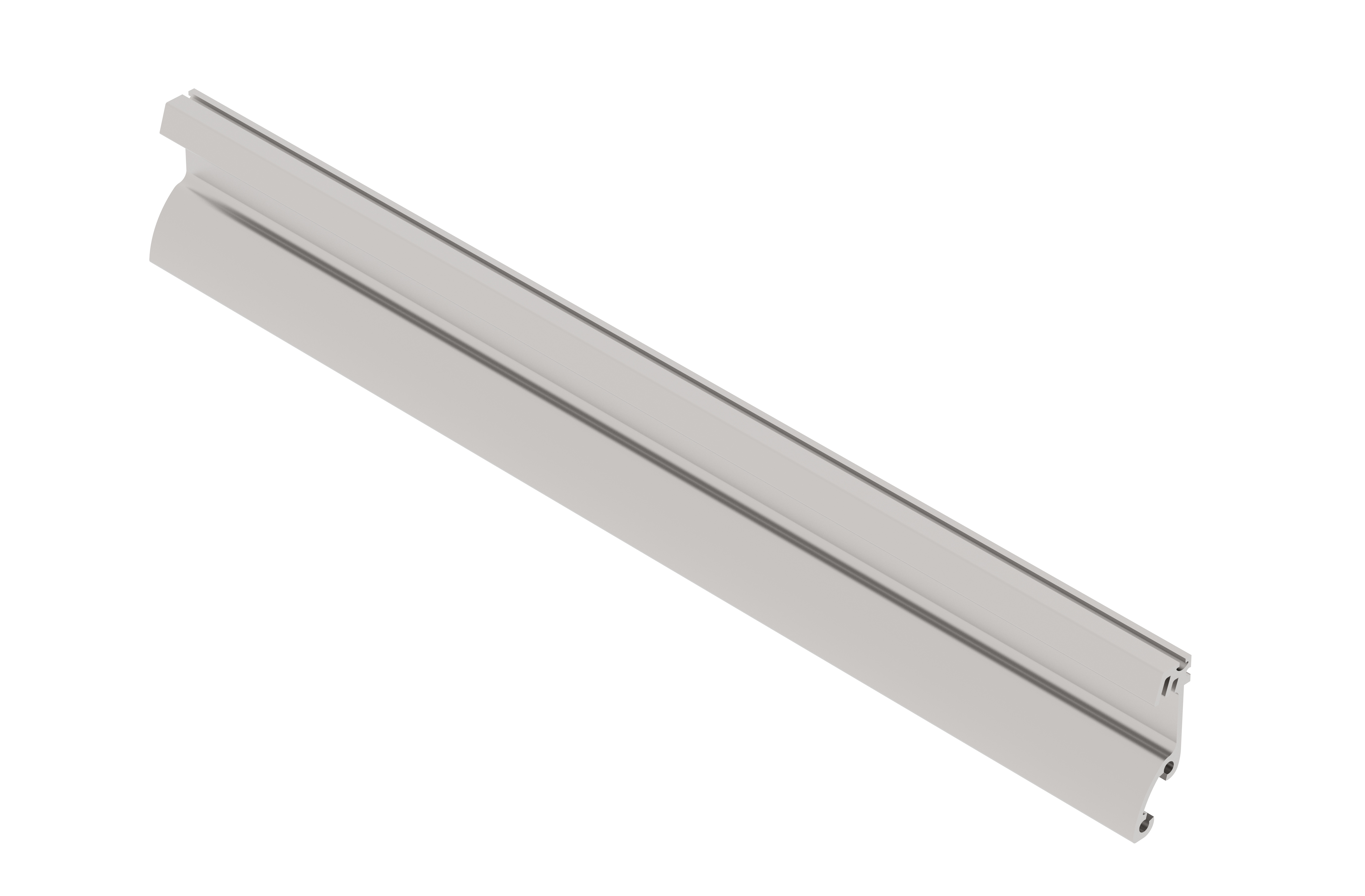 Sign Frame Aluminium Extrusion (40 x 3600mm)