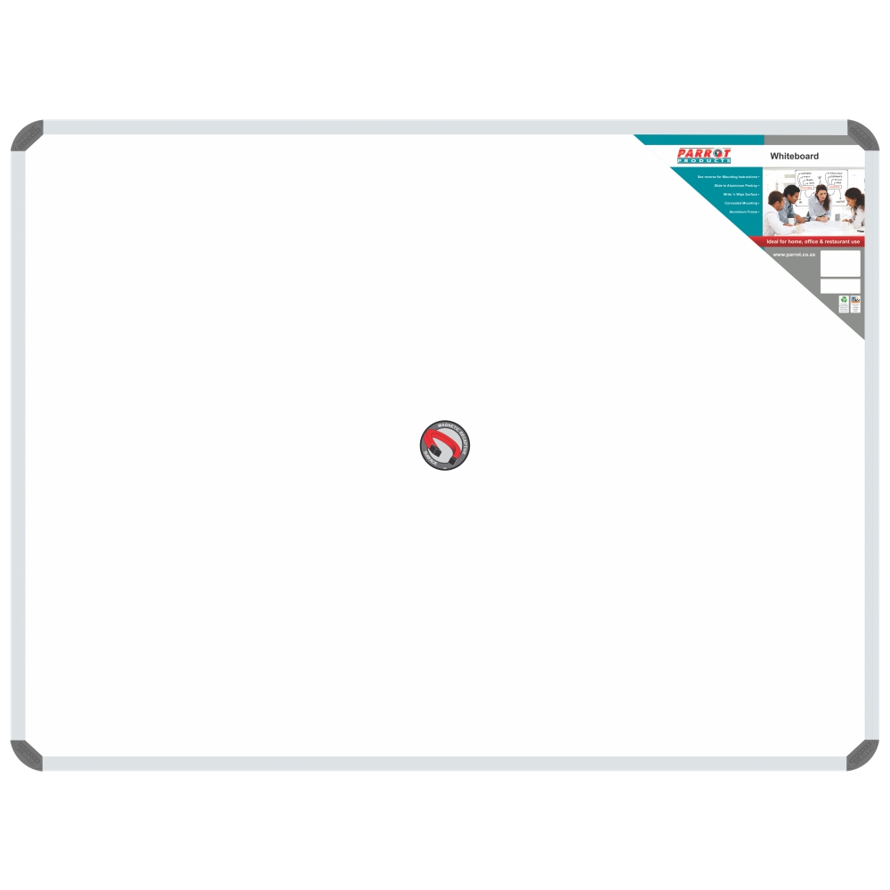 Whiteboard 1200*1000mm (Magnetic)