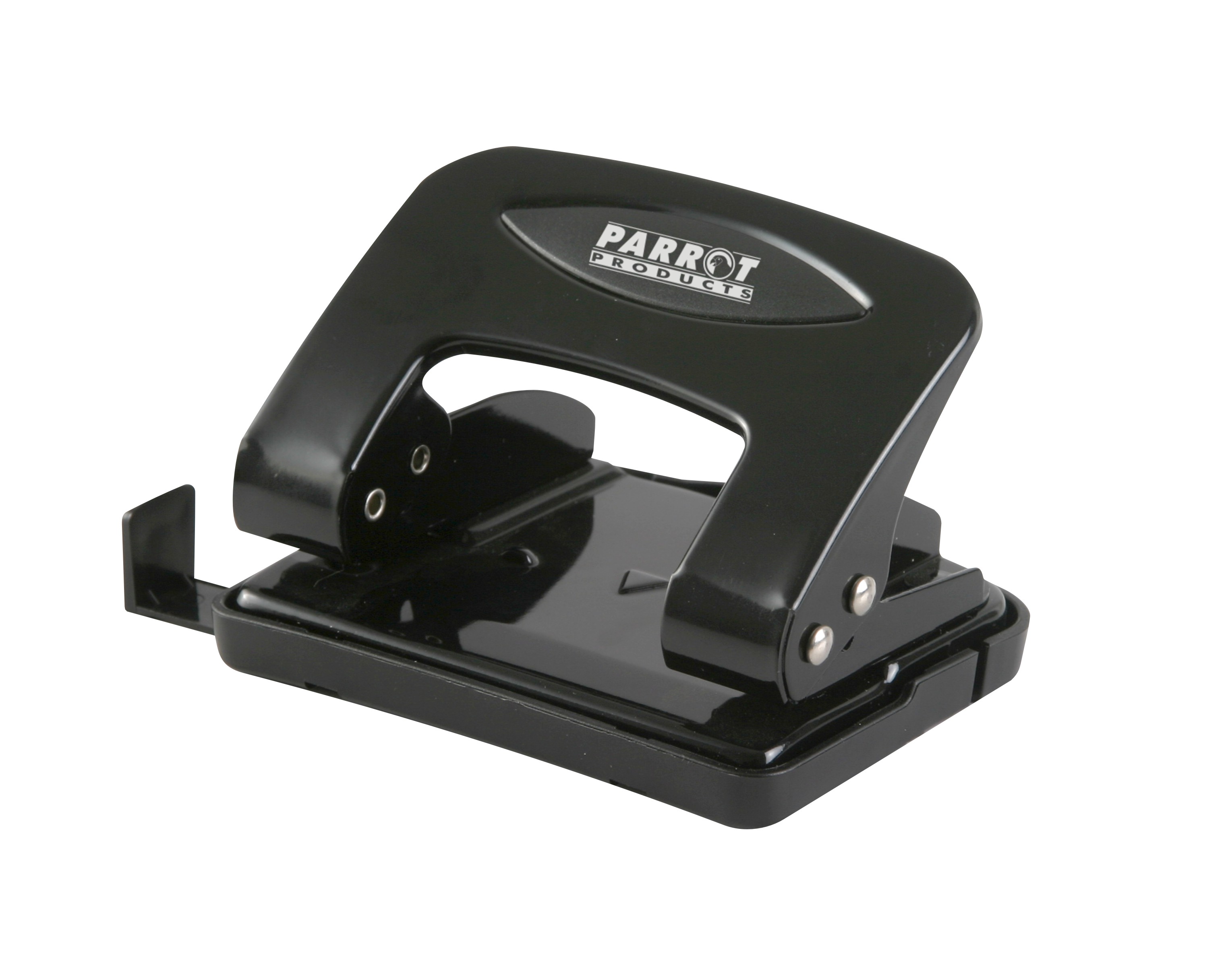 Steel Hole Punch (20 Sheets - Black)
