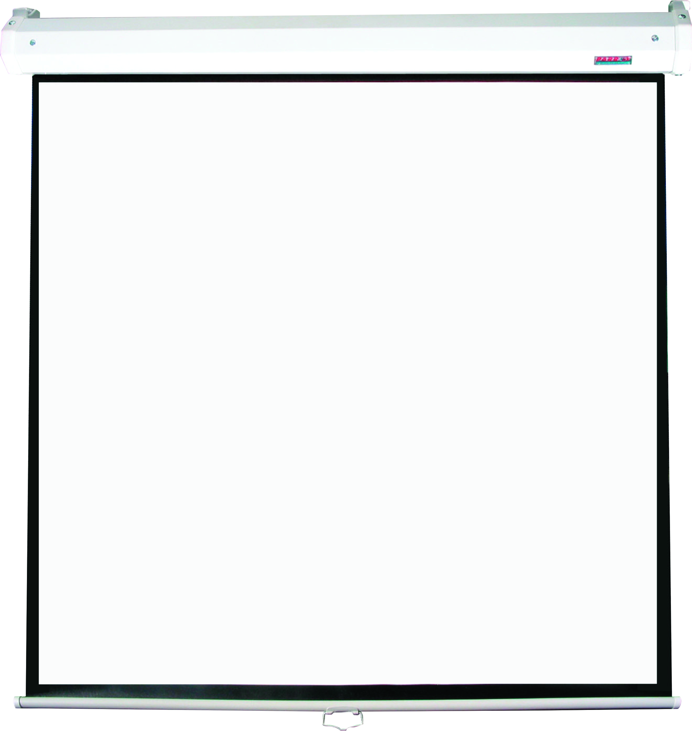 Electric Projector Screen 1830*1830mm (View: 1780*1780mm - 1:1)