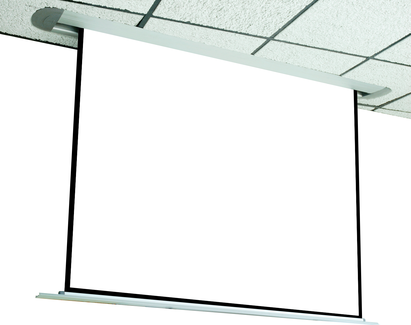 Projector Screen Ceiling Box To Fit 2130 Screen (2530mm)